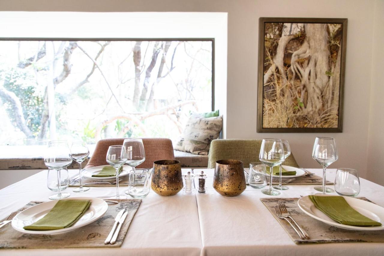 Simbavati Camp George Βίλα Klaserie Private Nature Reserve Εξωτερικό φωτογραφία
