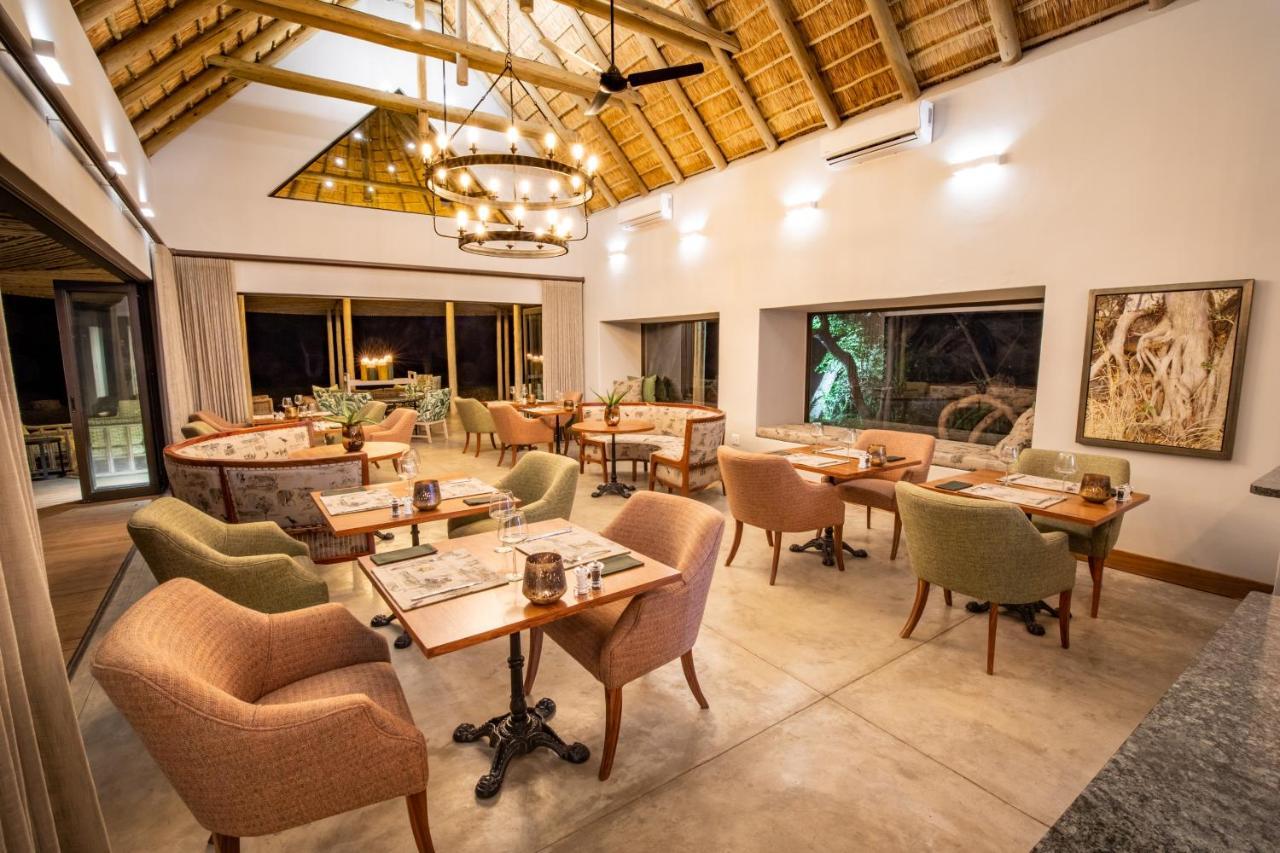 Simbavati Camp George Βίλα Klaserie Private Nature Reserve Εξωτερικό φωτογραφία