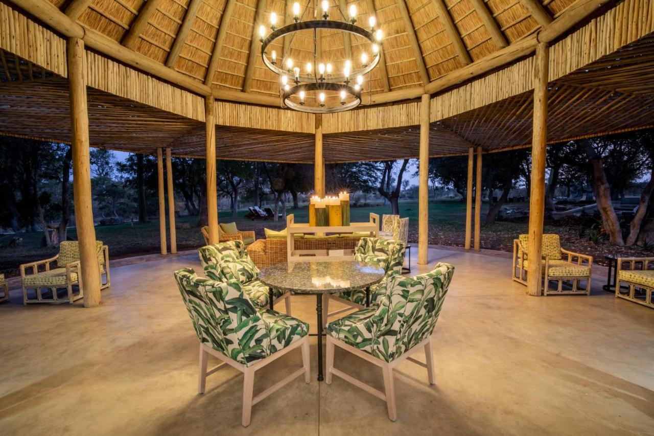 Simbavati Camp George Βίλα Klaserie Private Nature Reserve Εξωτερικό φωτογραφία