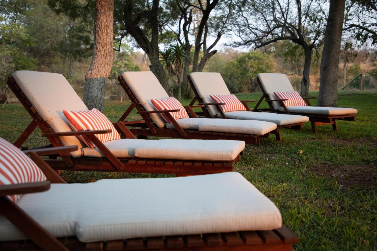 Simbavati Camp George Βίλα Klaserie Private Nature Reserve Εξωτερικό φωτογραφία