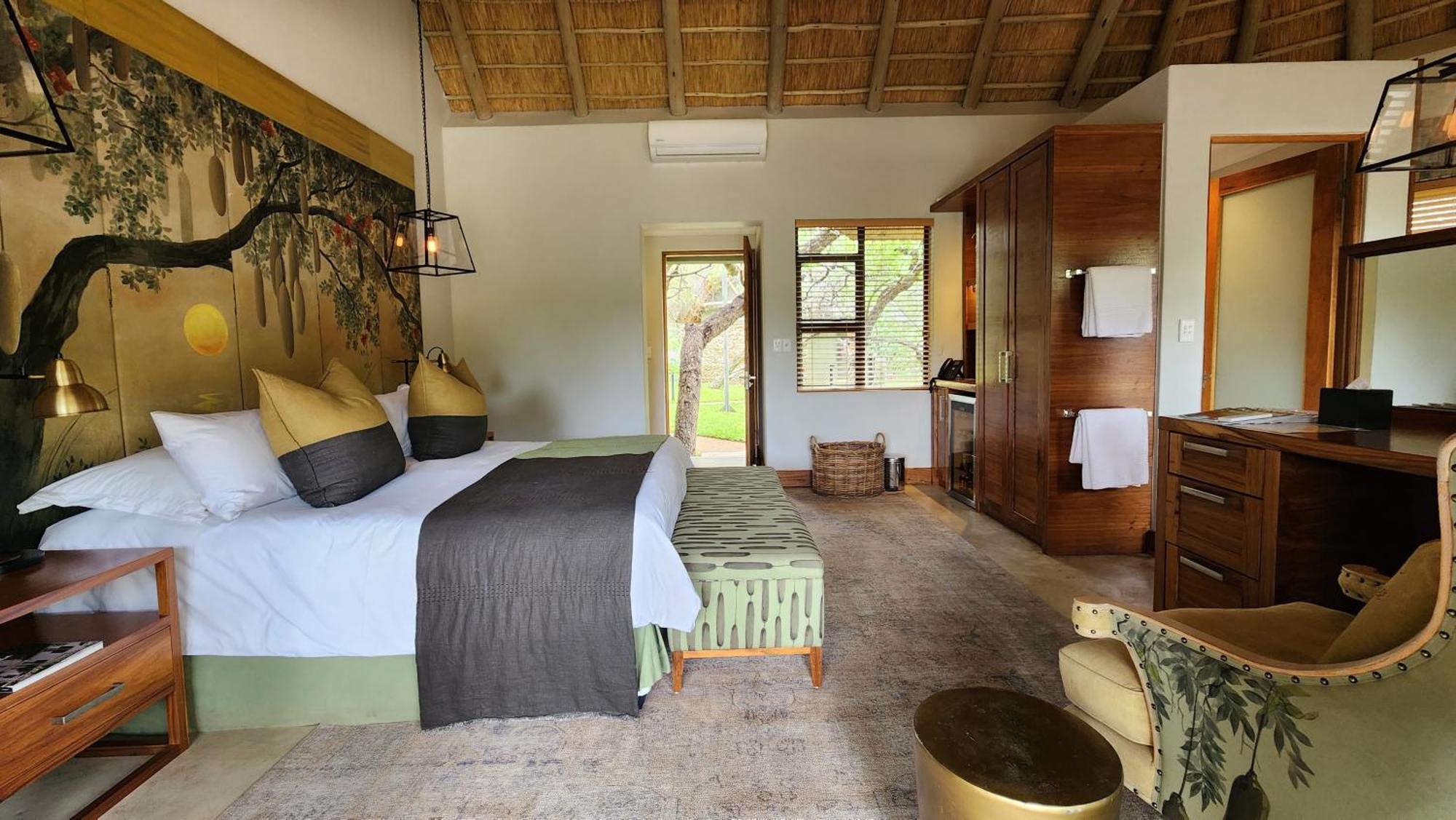 Simbavati Camp George Βίλα Klaserie Private Nature Reserve Εξωτερικό φωτογραφία