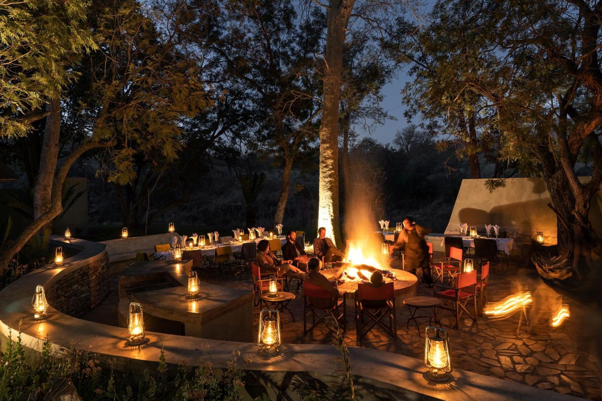 Simbavati Camp George Βίλα Klaserie Private Nature Reserve Εξωτερικό φωτογραφία