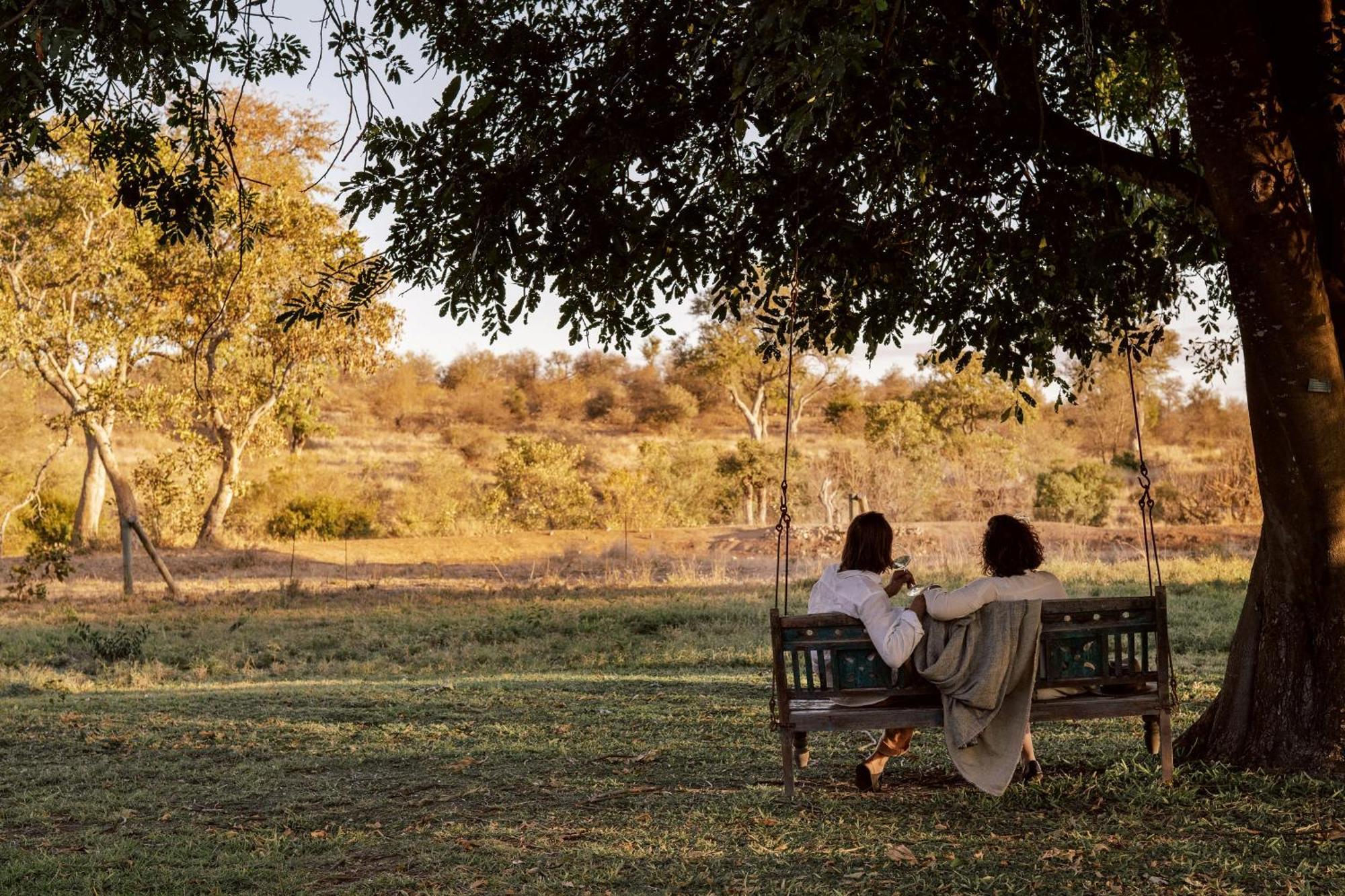 Simbavati Camp George Βίλα Klaserie Private Nature Reserve Εξωτερικό φωτογραφία